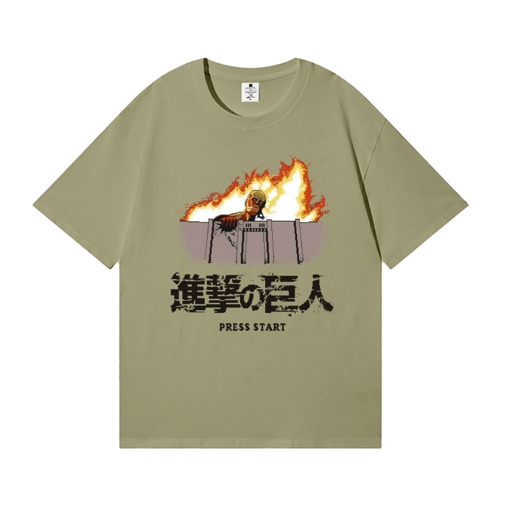 Titan Japanese Style Classic Tee