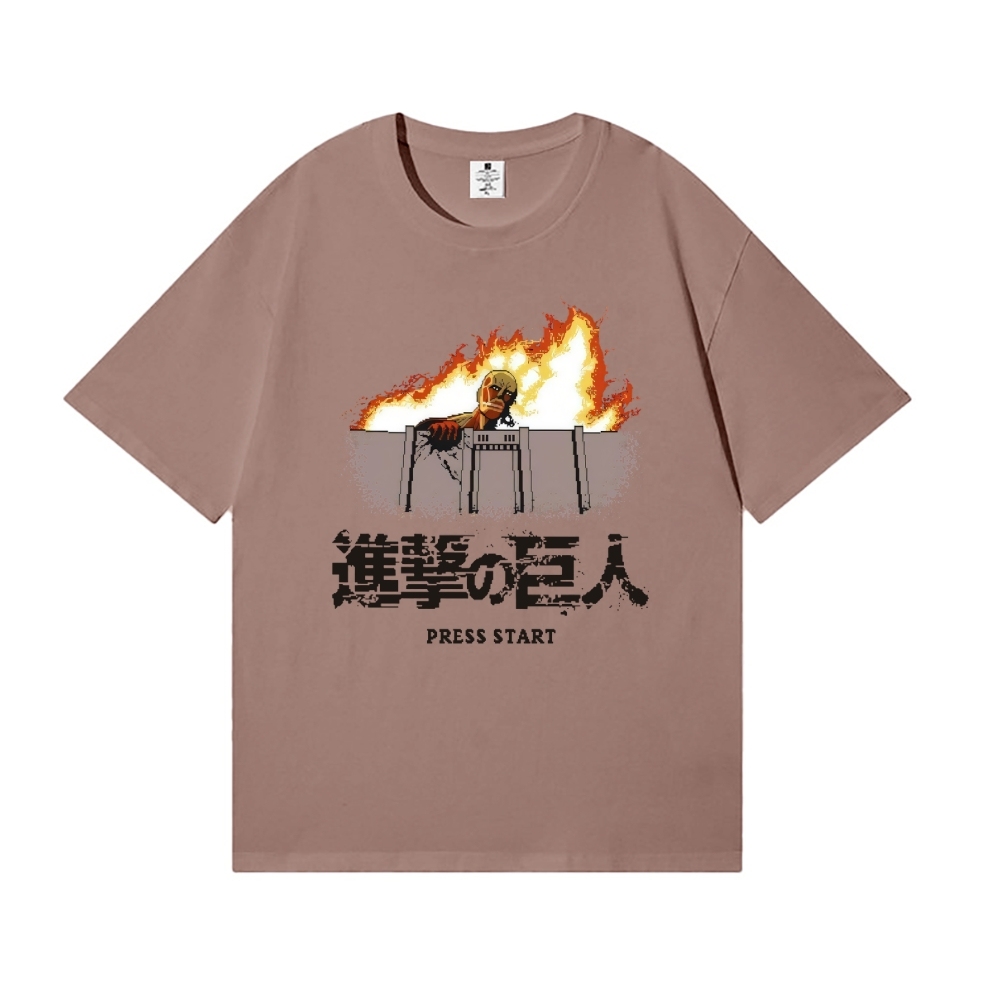 Titan Japanese Style Classic Tee