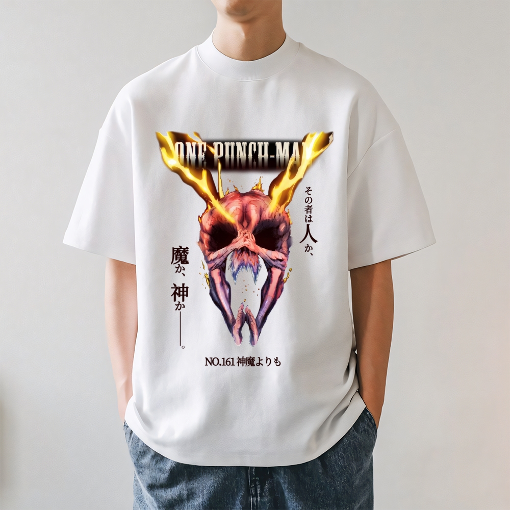OPM Garou Japanese Style Classic Tee