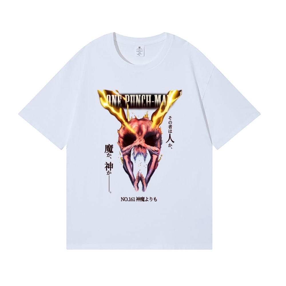 OPM Garou Japanese Style Classic Tee