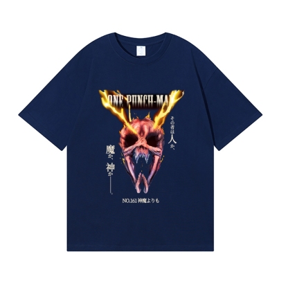 OPM Garou Japanese Style Classic Tee