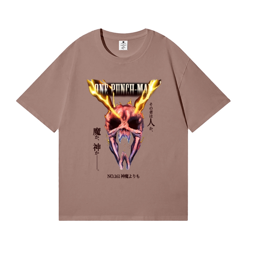 OPM Garou Japanese Style Classic Tee