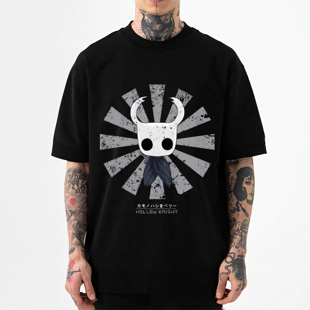 Hollow Knight Japanese Style Classic Tee