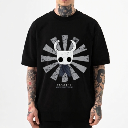 Hollow Knight Japanese Style Classic Tee
