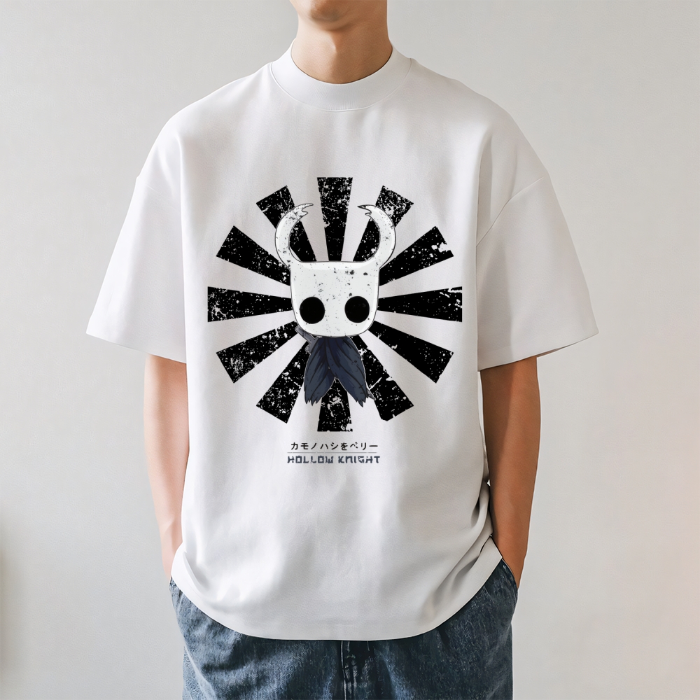 Hollow Knight Japanese Style Classic Tee