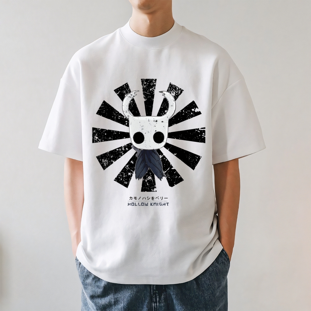 Hollow Knight Japanese Style Classic Tee
