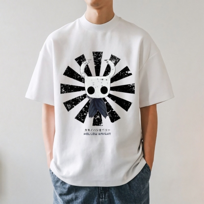 Hollow Knight Japanese Style Classic Tee