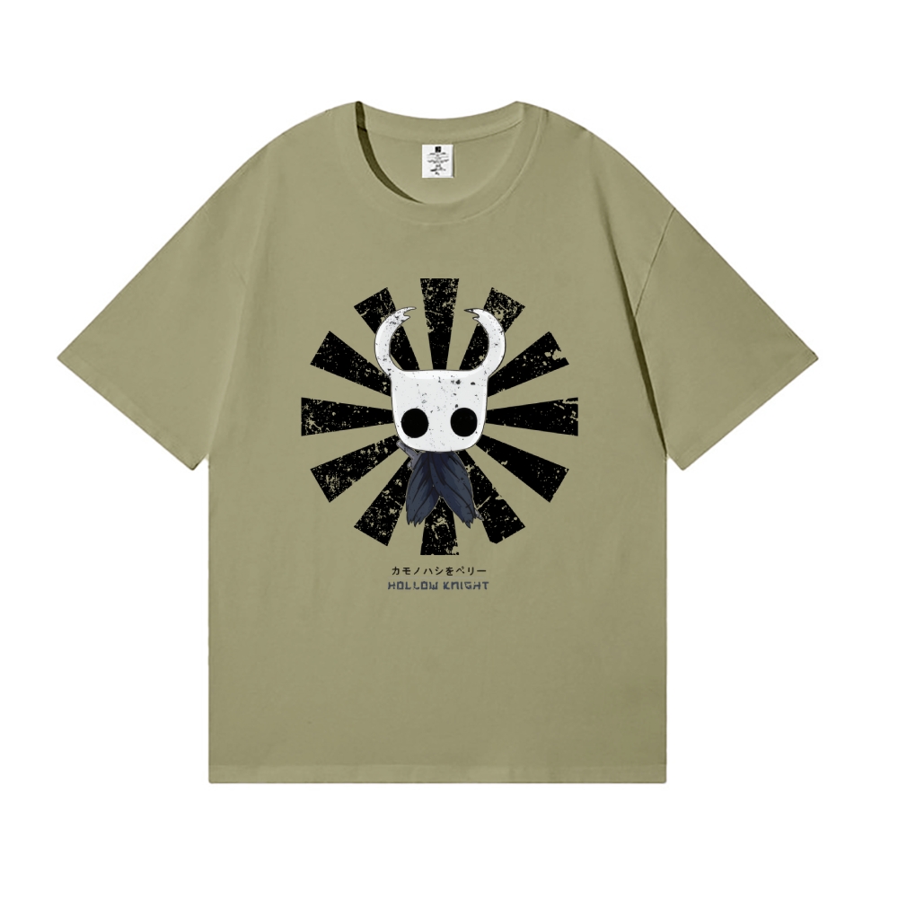 Hollow Knight Japanese Style Classic Tee