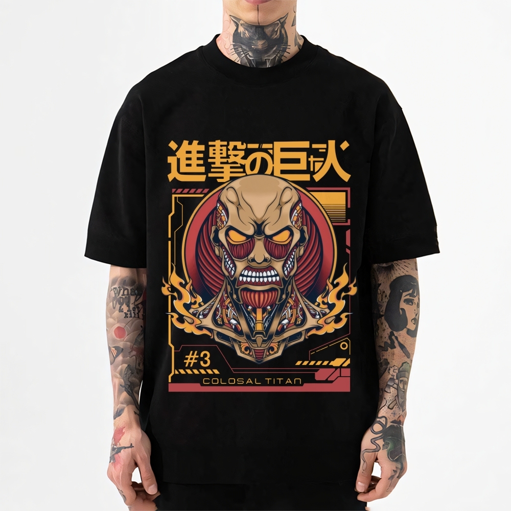 AOT Japanese Style Classic Tee