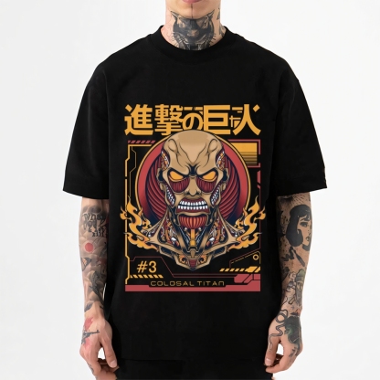 AOT Japanese Style Classic Tee