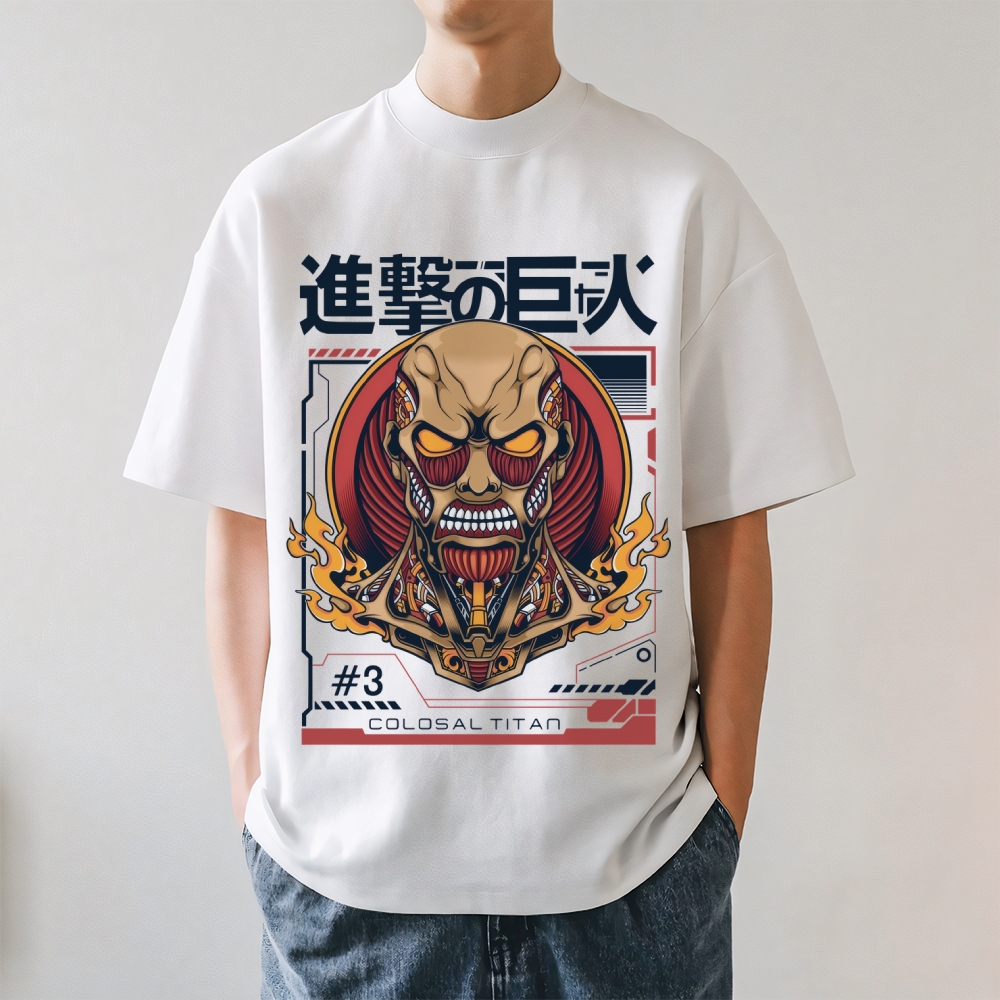AOT Japanese Style Classic Tee