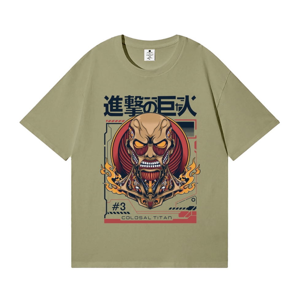 AOT Japanese Style Classic Tee