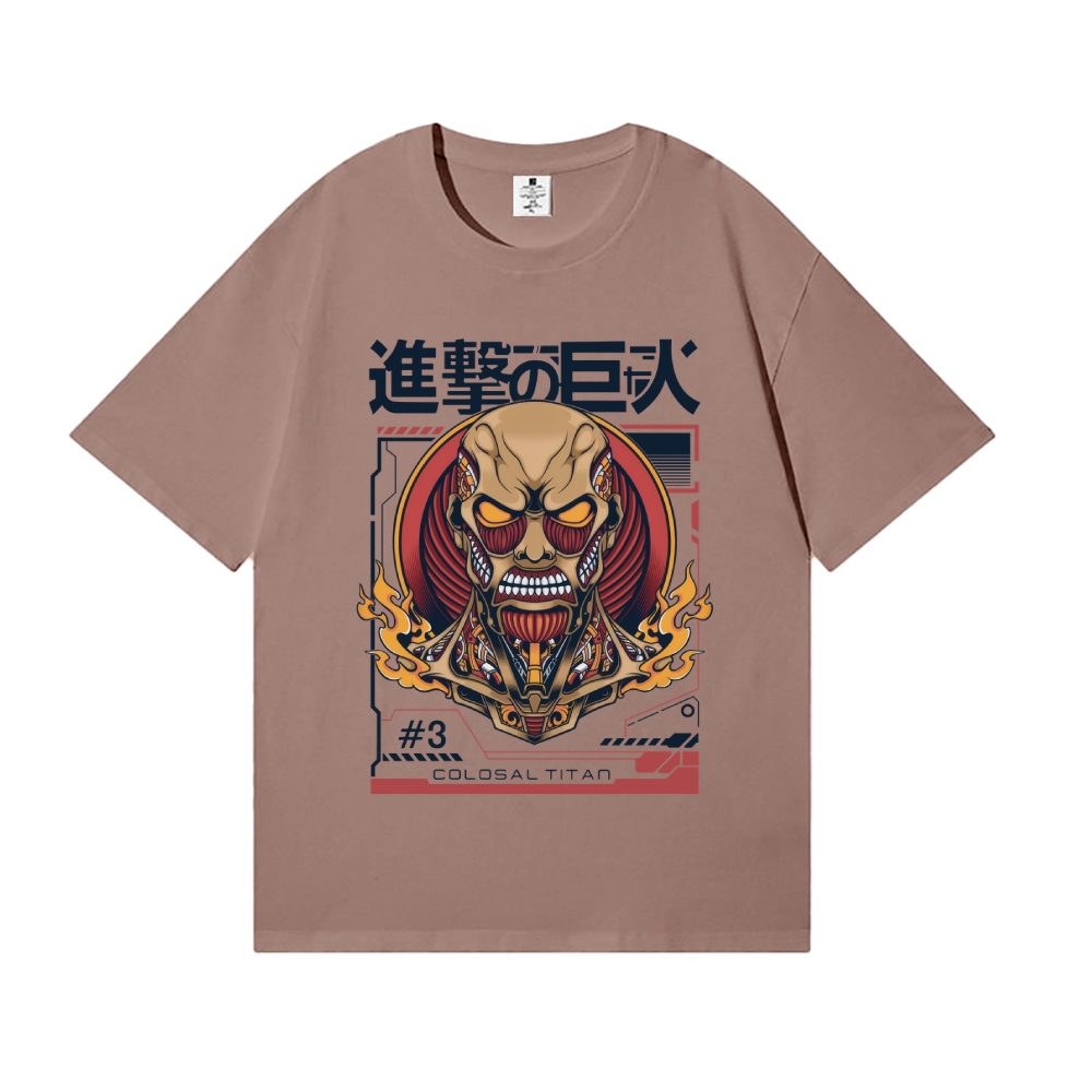AOT Japanese Style Classic Tee