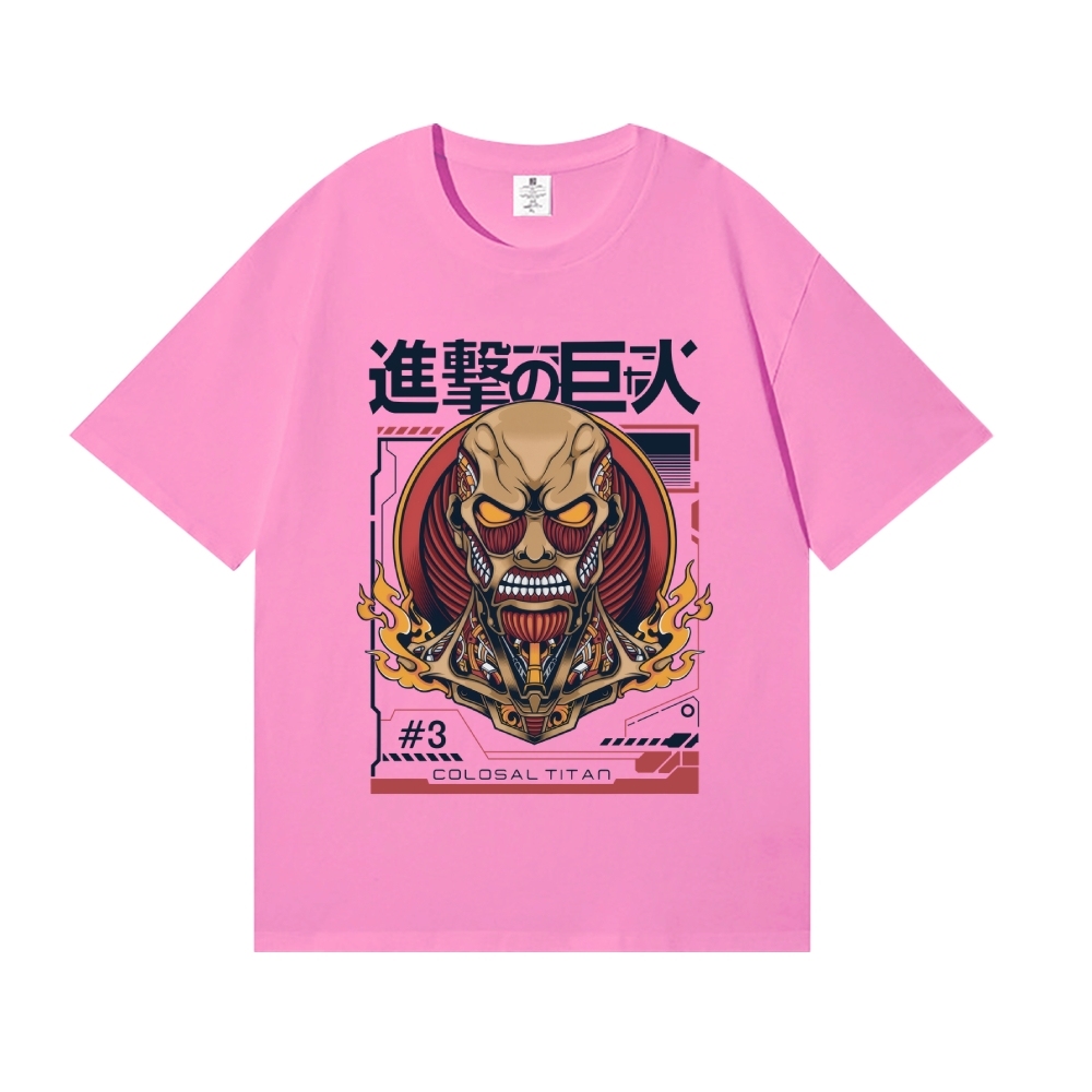 AOT Japanese Style Classic Tee