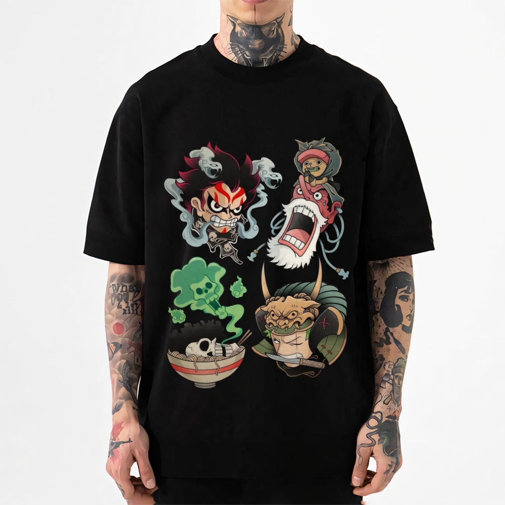 OP Japanese Style Classic Tee