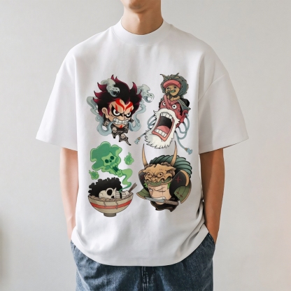 OP Japanese Style Classic Tee