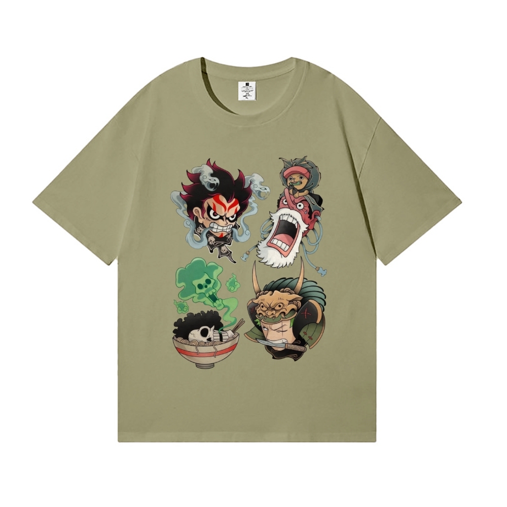 OP Japanese Style Classic Tee