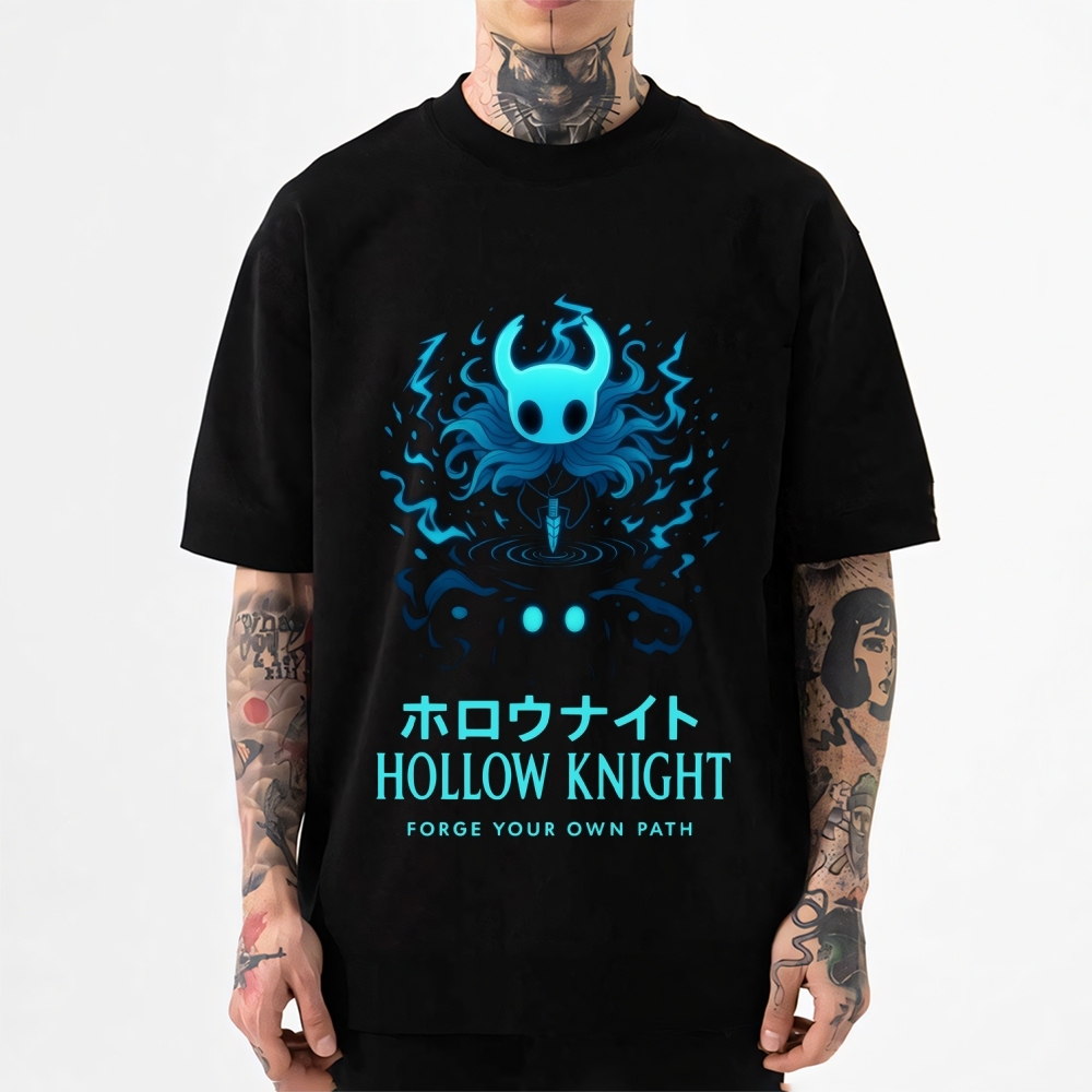 Hollow Knight Japanese Style Classic Tee