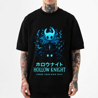 Hollow Knight Japanese Style Classic Tee