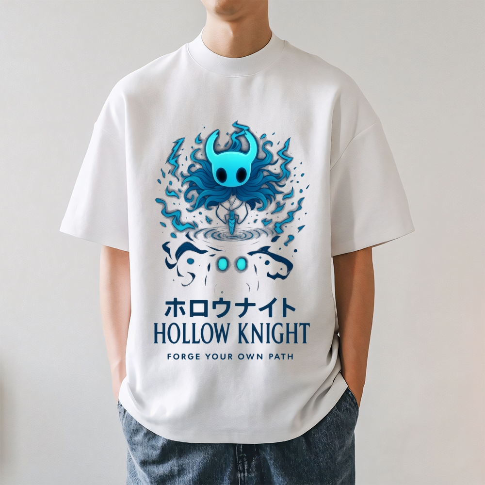 Hollow Knight Japanese Style Classic Tee