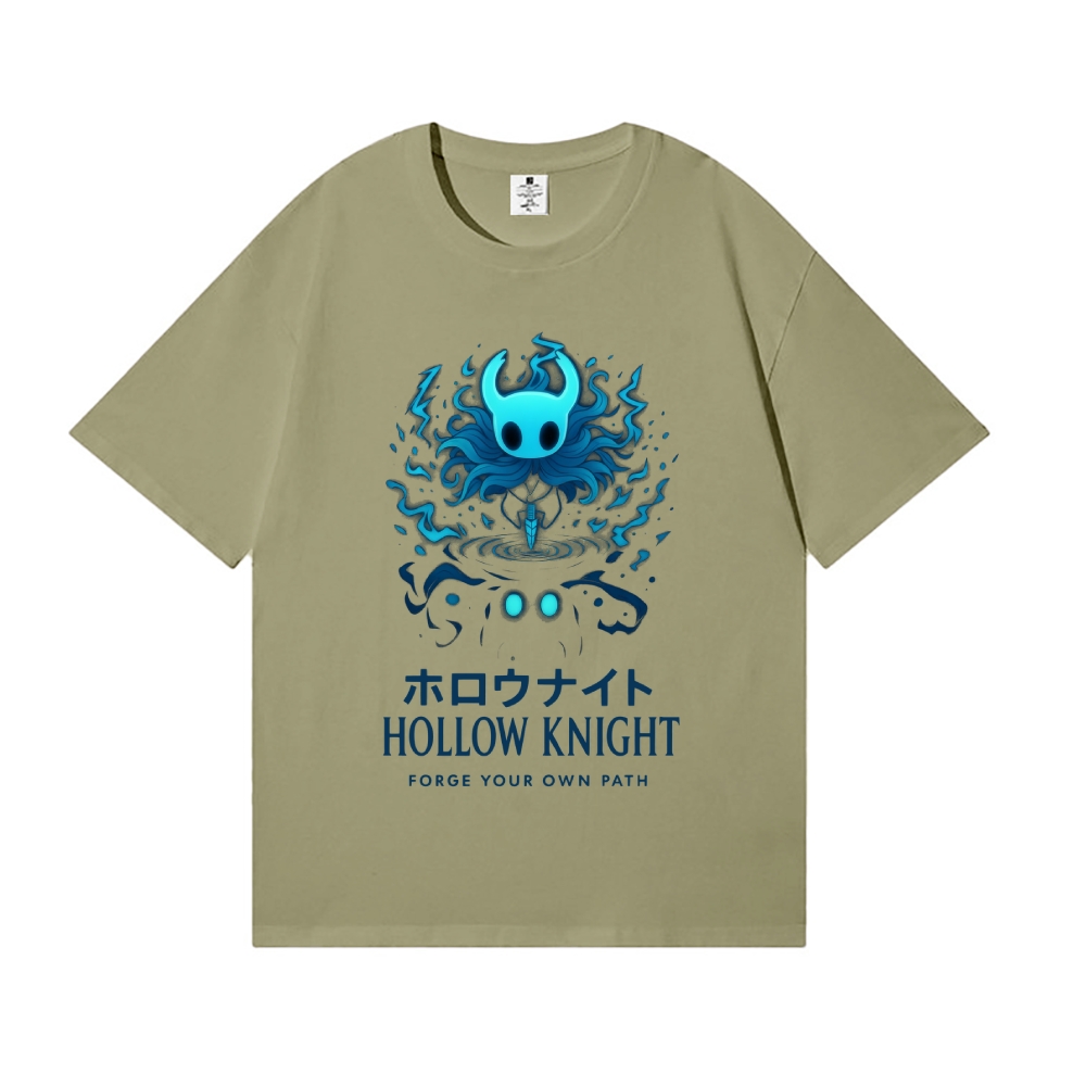 Hollow Knight Japanese Style Classic Tee