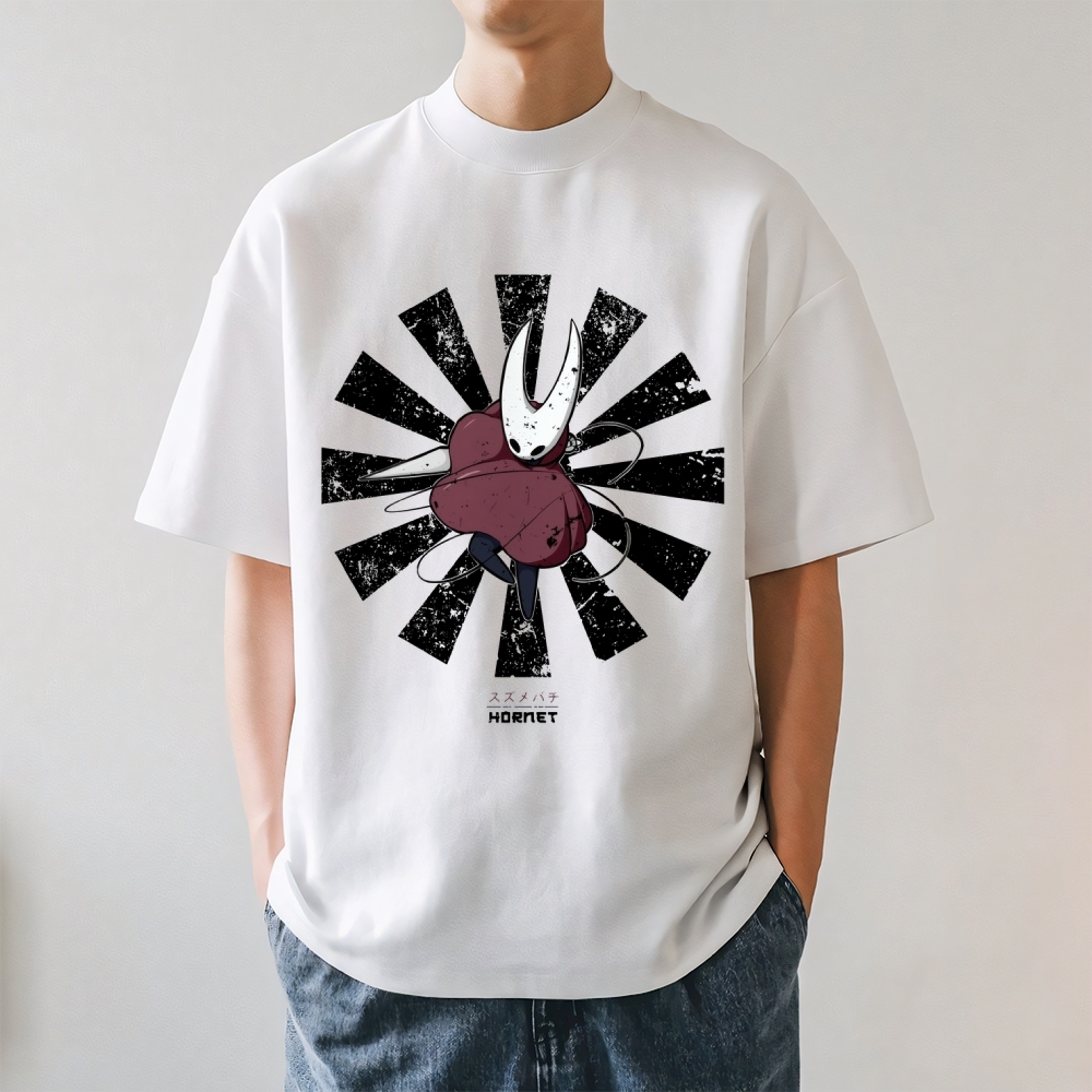 Hollow Knight Silksong Japanese Style Classic Tee