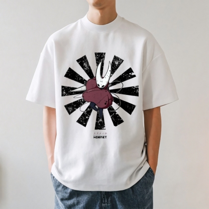 Hollow Knight Silksong Japanese Style Classic Tee