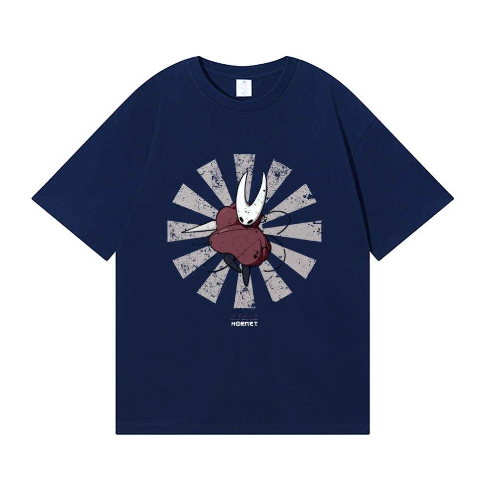Hollow Knight Silksong Japanese Style Classic Tee