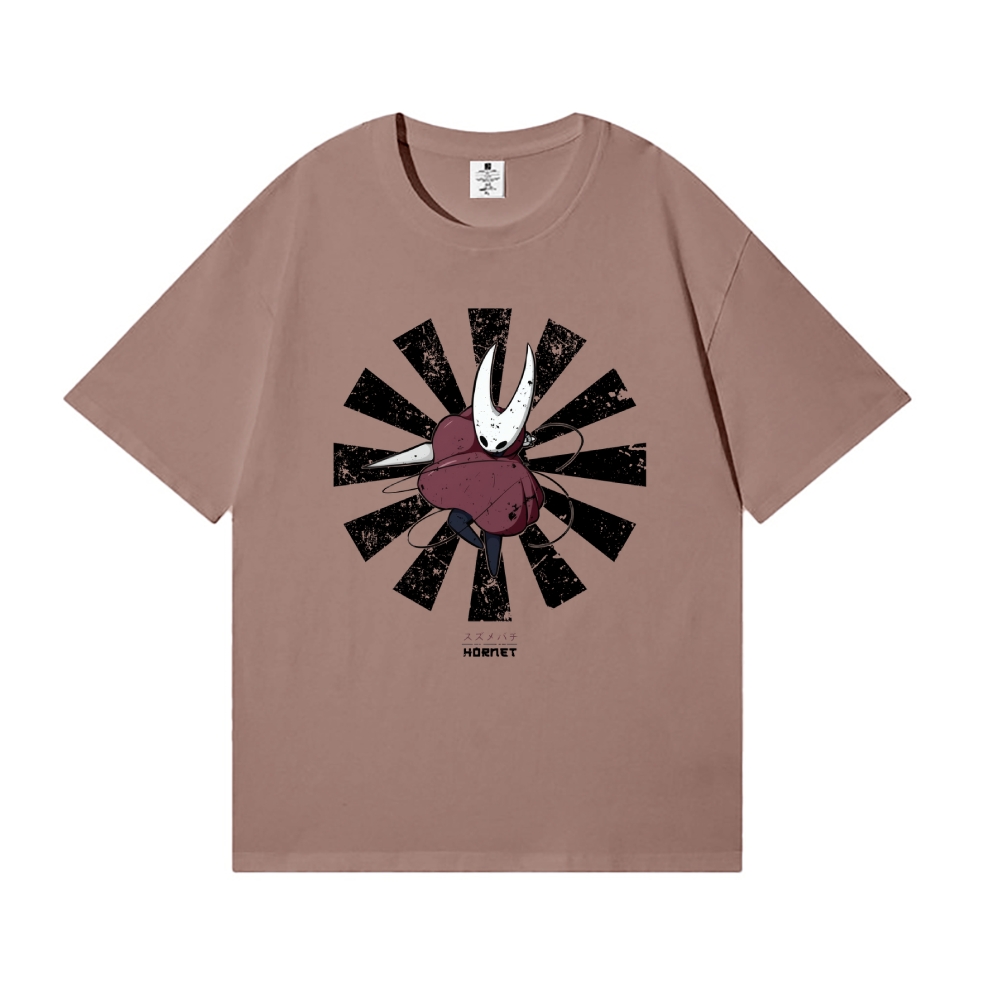 Hollow Knight Silksong Japanese Style Classic Tee