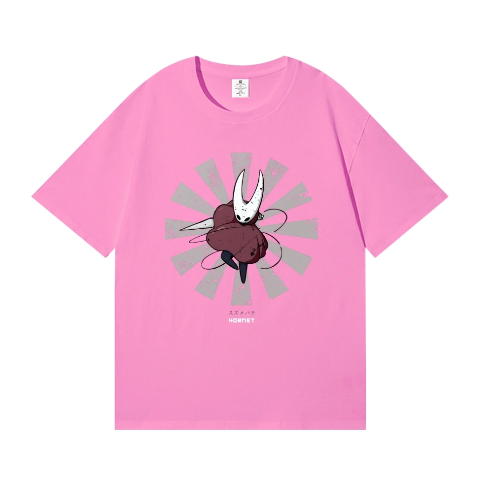 Hollow Knight Silksong Japanese Style Classic Tee
