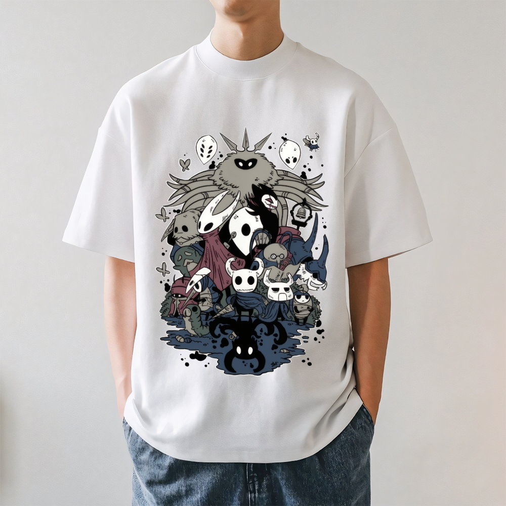 Hollow Knight Japanese Style Classic Tee