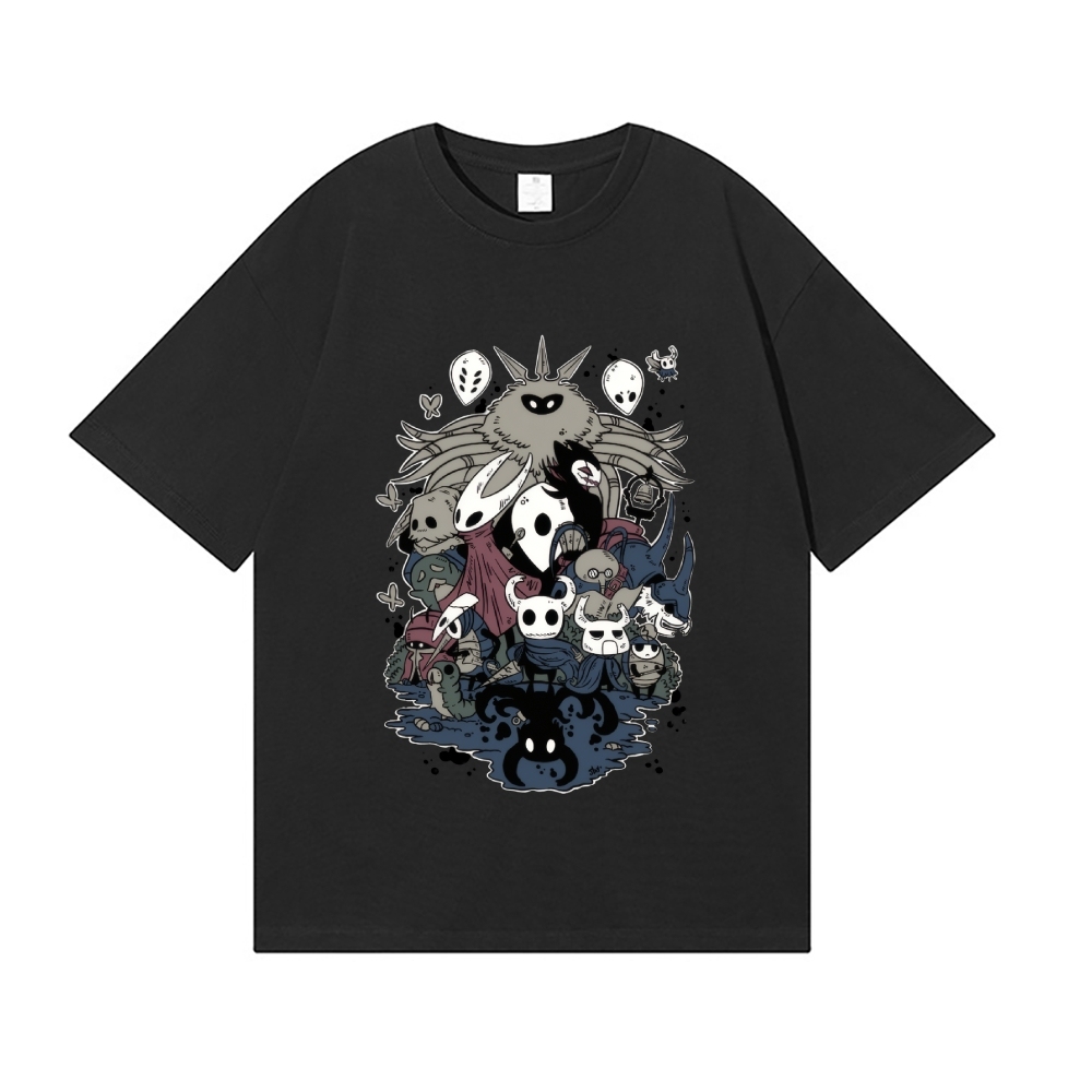 Hollow Knight Japanese Style Classic Tee