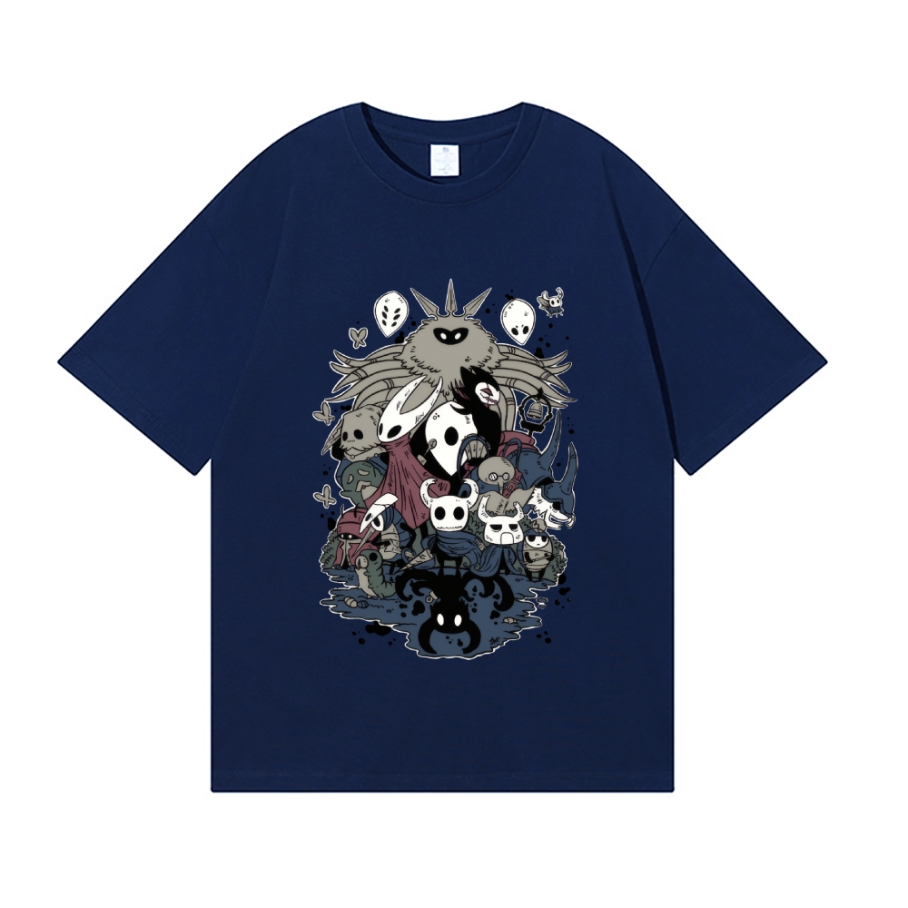 Hollow Knight Japanese Style Classic Tee