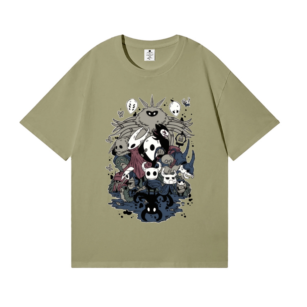 Hollow Knight Japanese Style Classic Tee