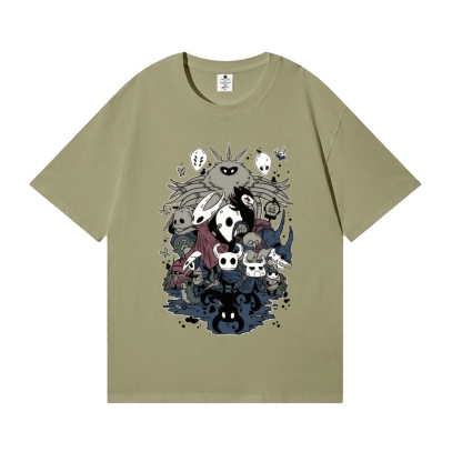Hollow Knight Japanese Style Classic Tee