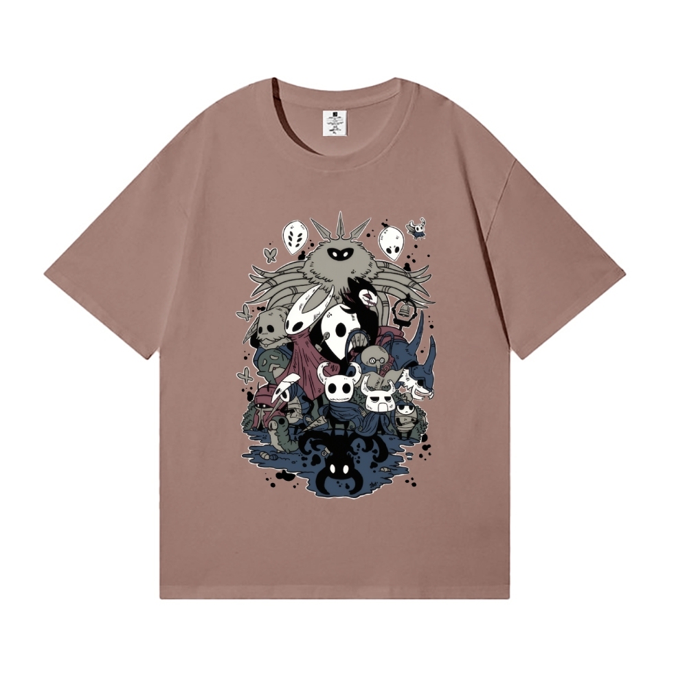 Hollow Knight Japanese Style Classic Tee