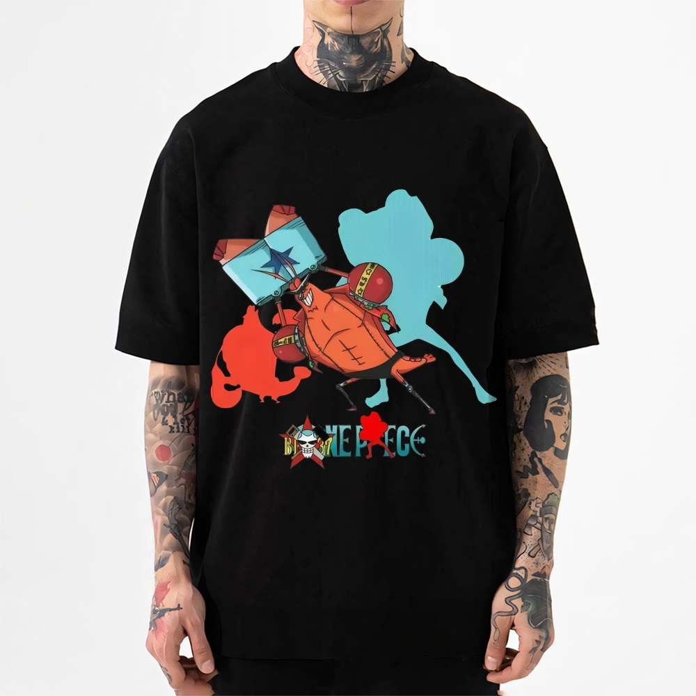 OP Sponge Crab Japanese Style Classic Tee
