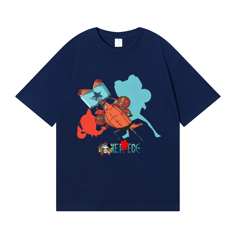 OP Sponge Crab Japanese Style Classic Tee