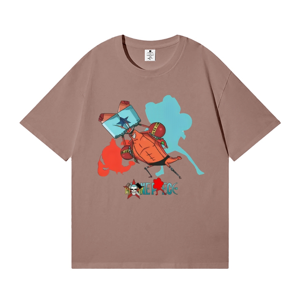 OP Sponge Crab Japanese Style Classic Tee