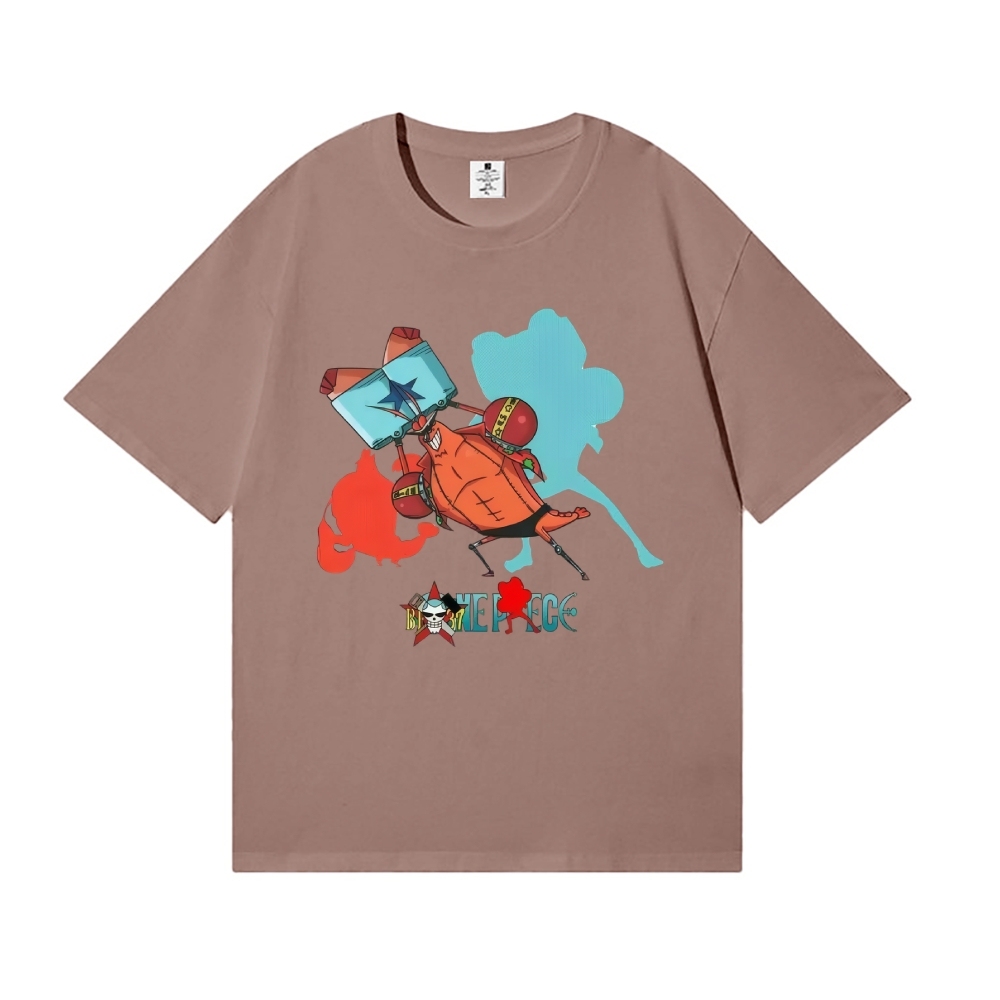 OP Sponge Crab Japanese Style Classic Tee