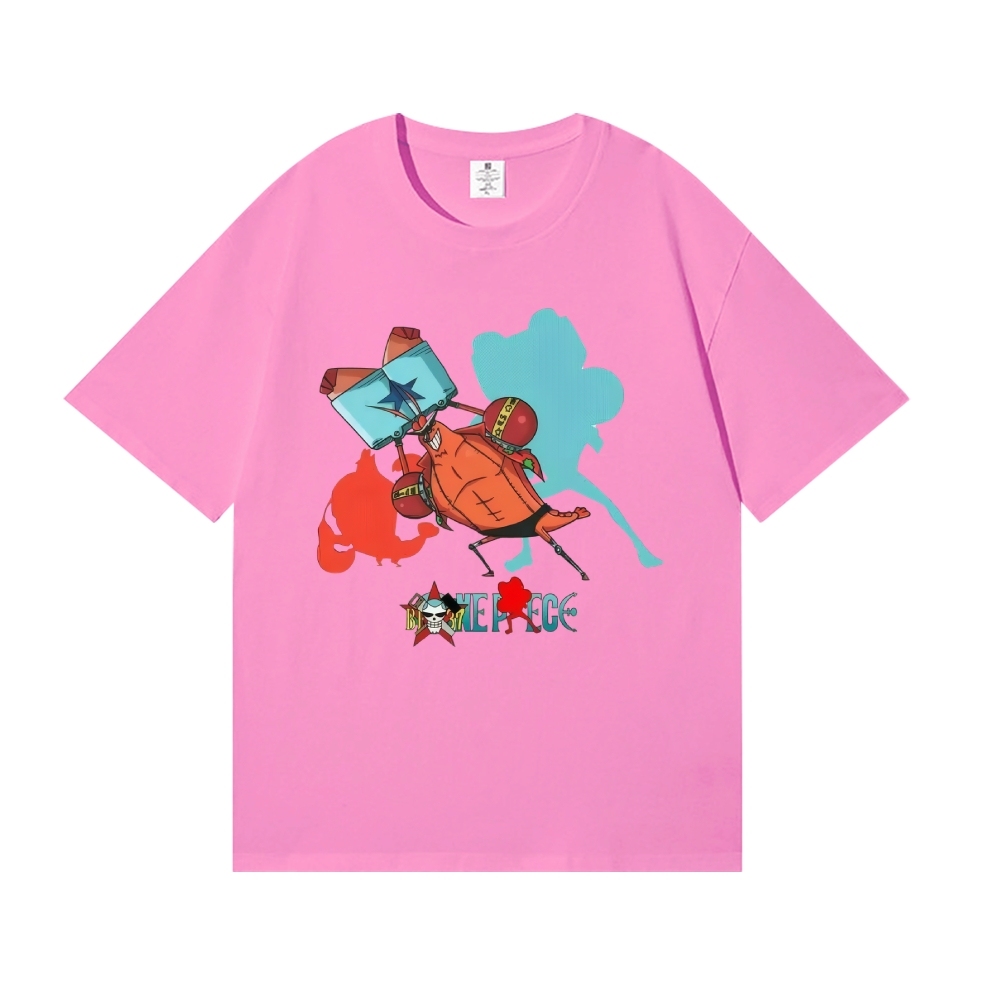 OP Sponge Crab Japanese Style Classic Tee