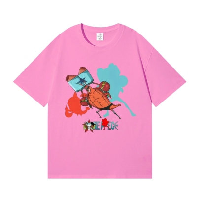 OP Sponge Crab Japanese Style Classic Tee