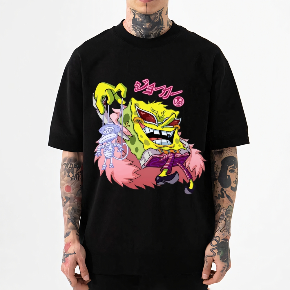 OP Sponge Japanese Style Classic Tee