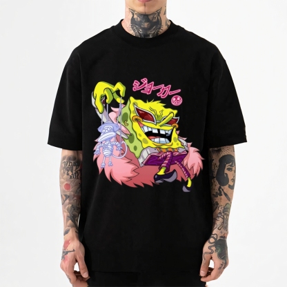 OP Sponge Japanese Style Classic Tee