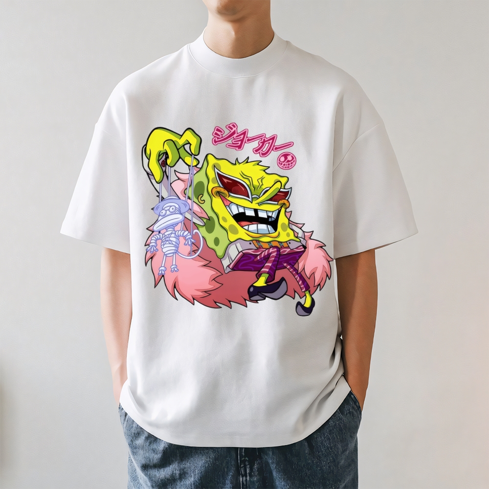 OP Sponge Japanese Style Classic Tee