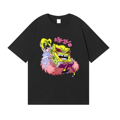 OP Sponge Japanese Style Classic Tee