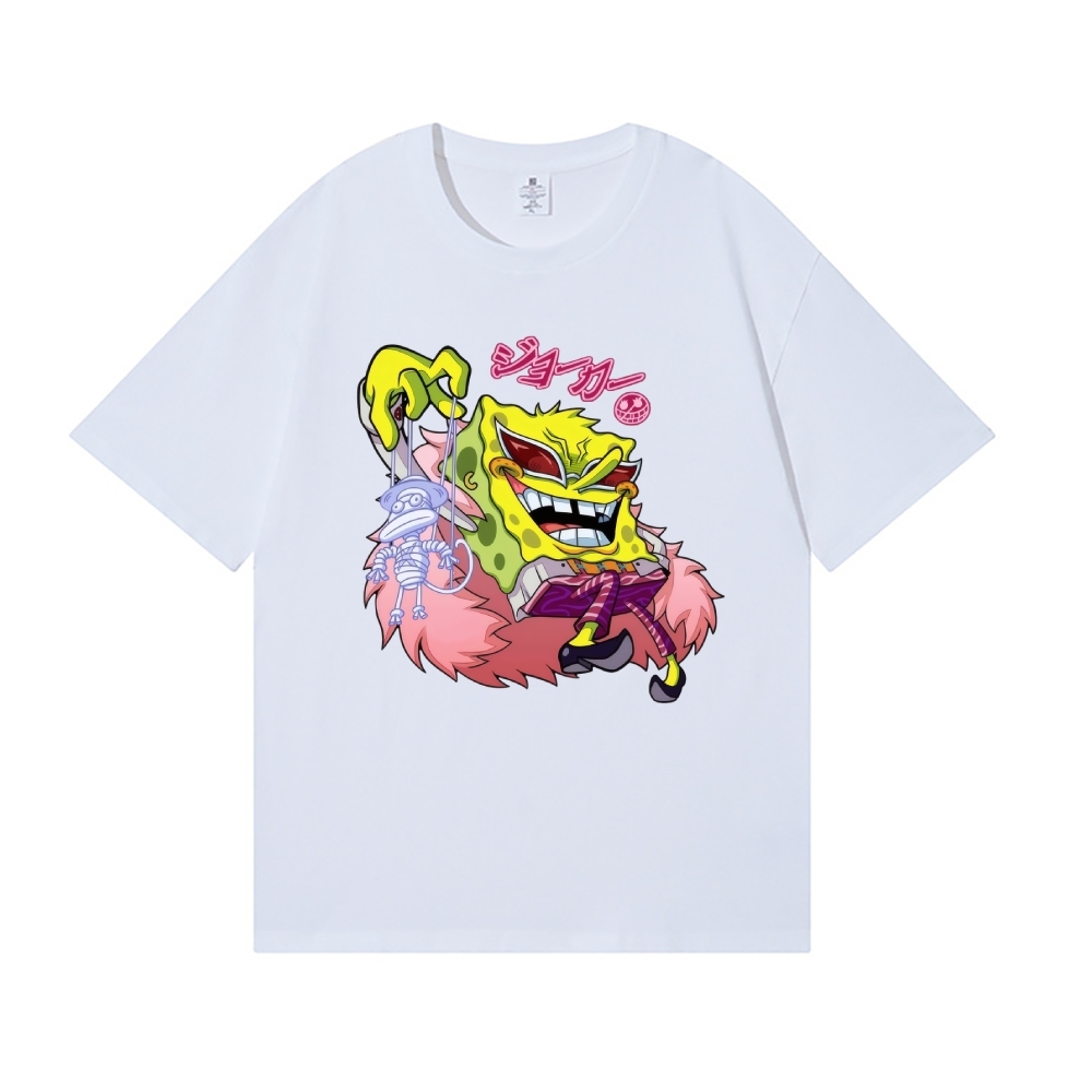 OP Sponge Japanese Style Classic Tee