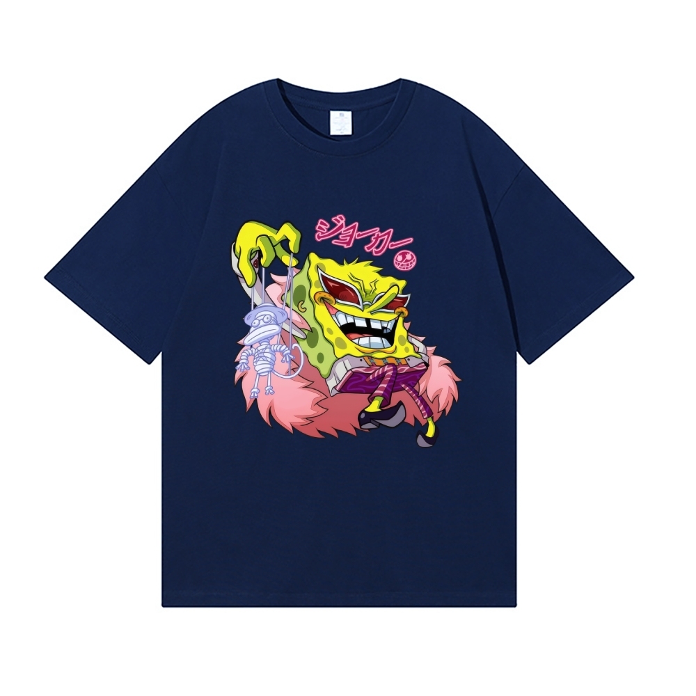 OP Sponge Japanese Style Classic Tee