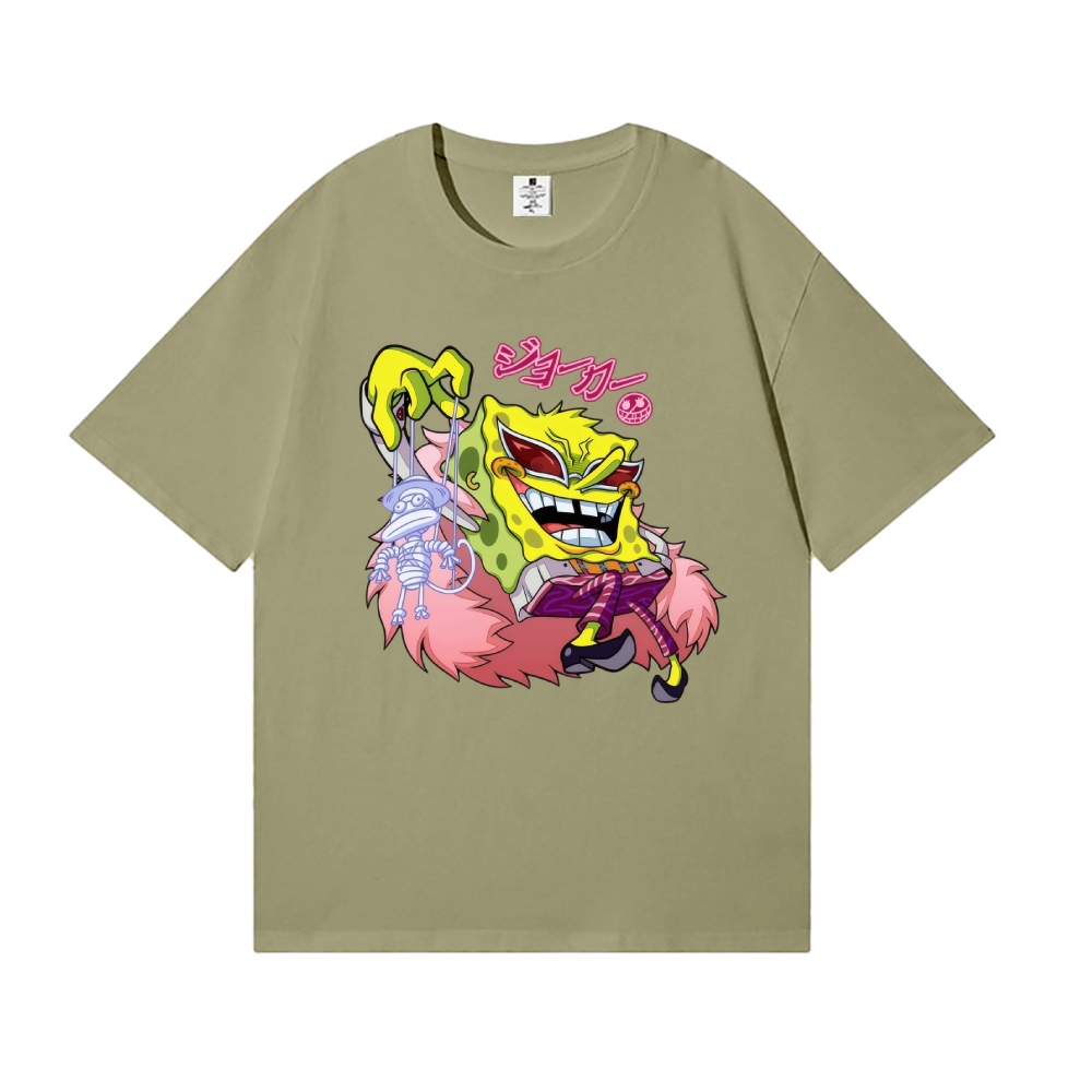 OP Sponge Japanese Style Classic Tee