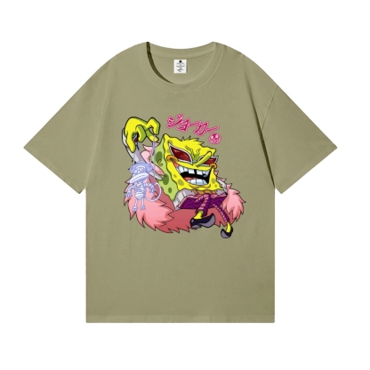 OP Sponge Japanese Style Classic Tee